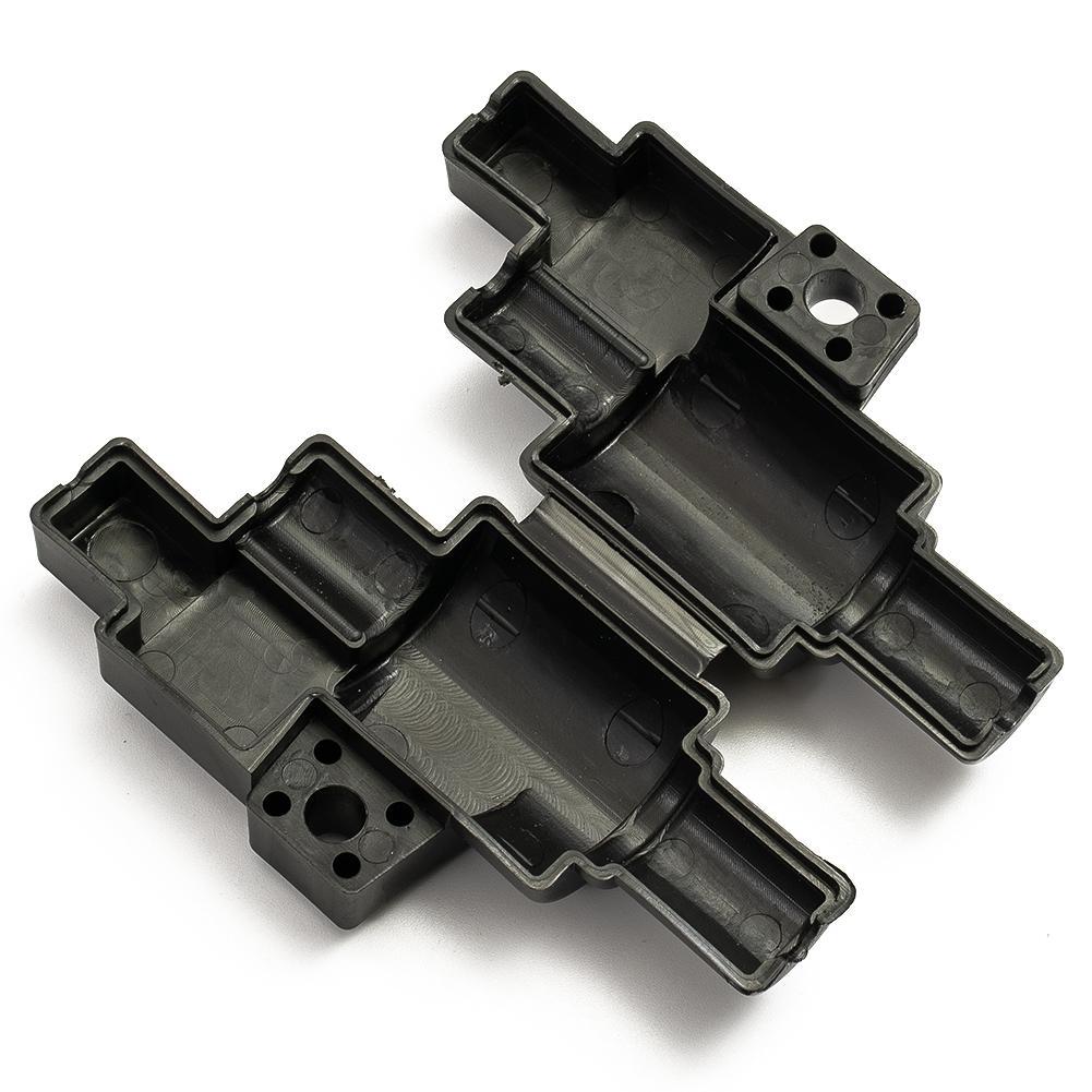 12V / 24V Fuel Pump Cover 132mm Black Cover Brand New