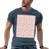 floral pattern TShirt Casual Fashion Short Sleeve Cotton TShirt