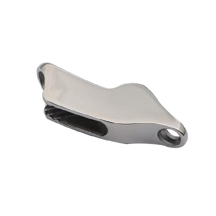 Rope Threader Buffer Secure Fastener 316 Stainless Steel Yacht Accessories Metal