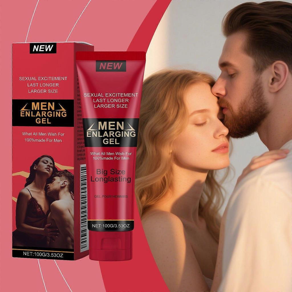 Amz Men's Care Gel Is A Gentle, Nourishing, And Comfortable Skin Care Gel For Daily Use On The Body