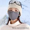 Windproof Warm Mask for Autumn/Winter Cold Protection
