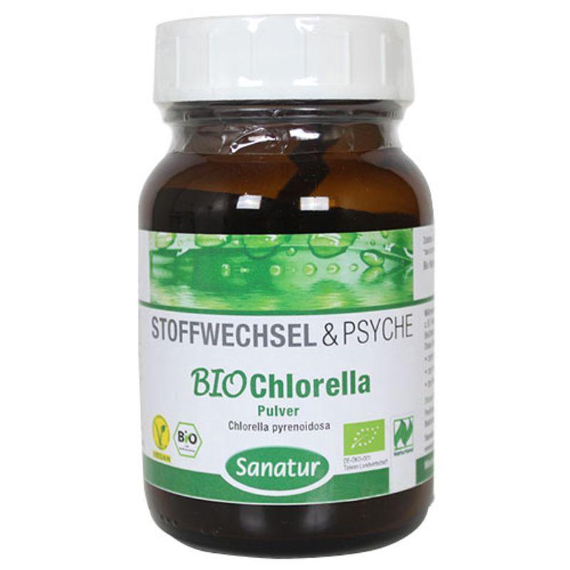 

Sanatur Chlorella Powder 100g