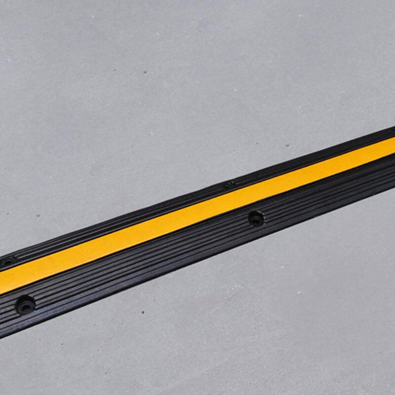 Rubber Cable Protector Speed Bump