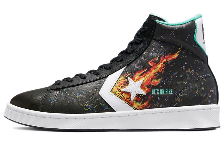 

Pro Leather NBA Jam x Pro Leather Converse High Він у вогні! 171313C 40