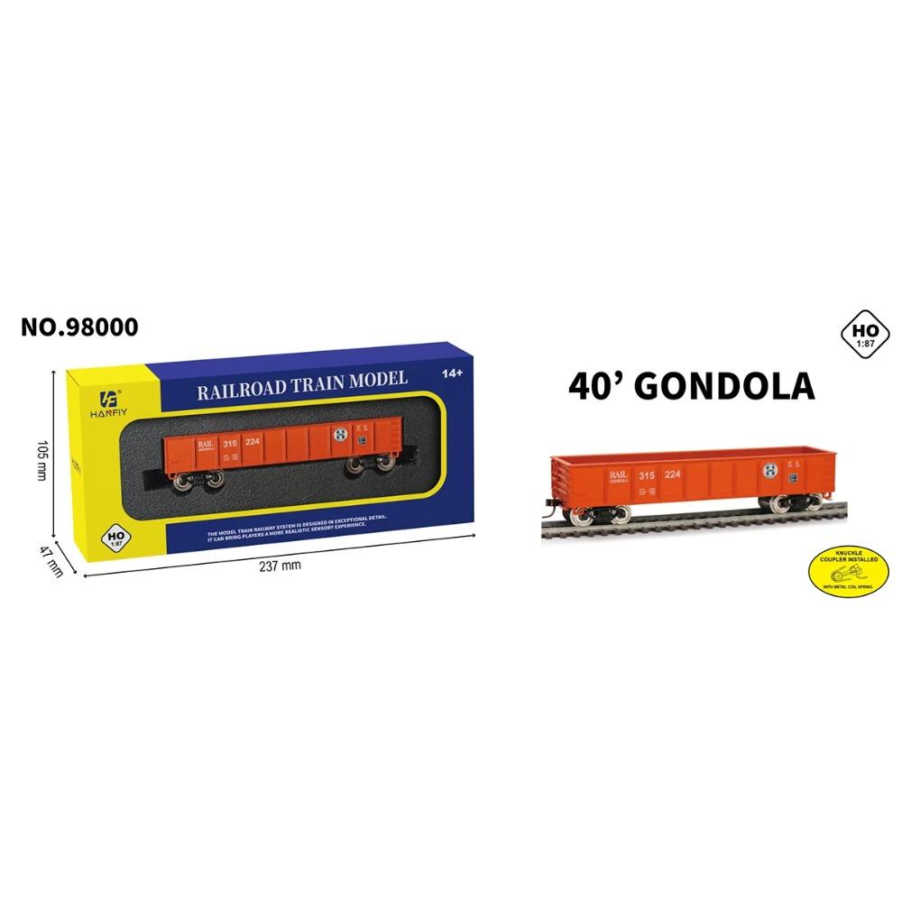 HO Type 1/87 Toy Train Simulation Small Train Electric Locomotive Carriage Model Various Styles Train Model Boy Toy Gift