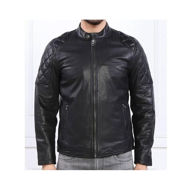 Куртка кожаная Pepe Jeans PM402706 EU L