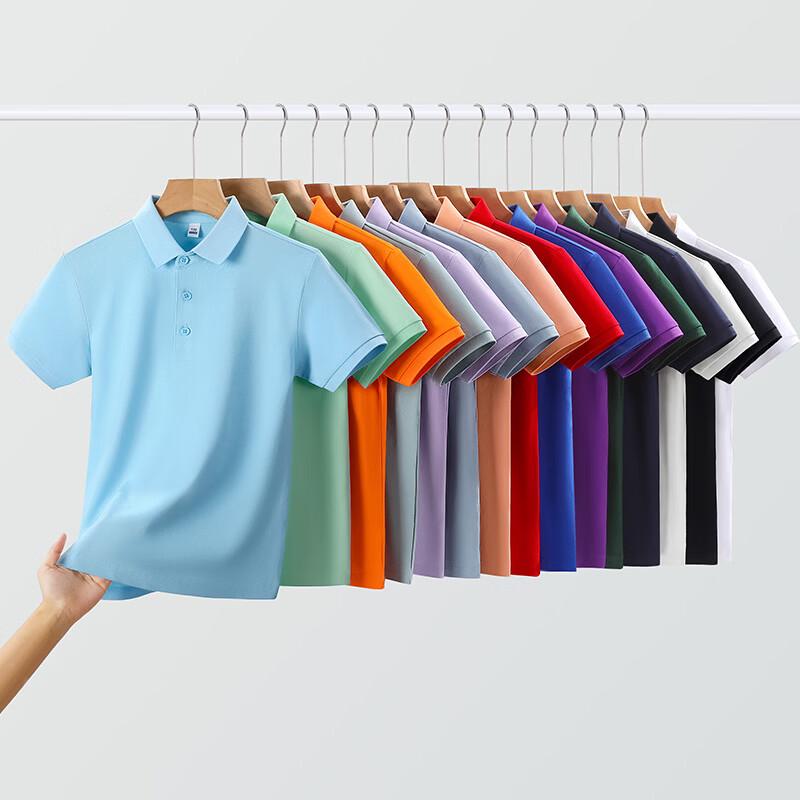 Treloman Kids' Family Matching Short Sleeve Polo Shirt