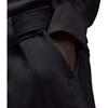 Rayon Twill Pants Black Men Bottoms JN4872