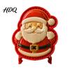 Gadget per la Cottura Fai-da-te in Cucina Stampo Mini Torta di Natale per Torte a Mano Casa Pan di Zenzero Festivo Babbo Natale Stampi per Biscotti dalla Forma Carina Strumenti a Pressione