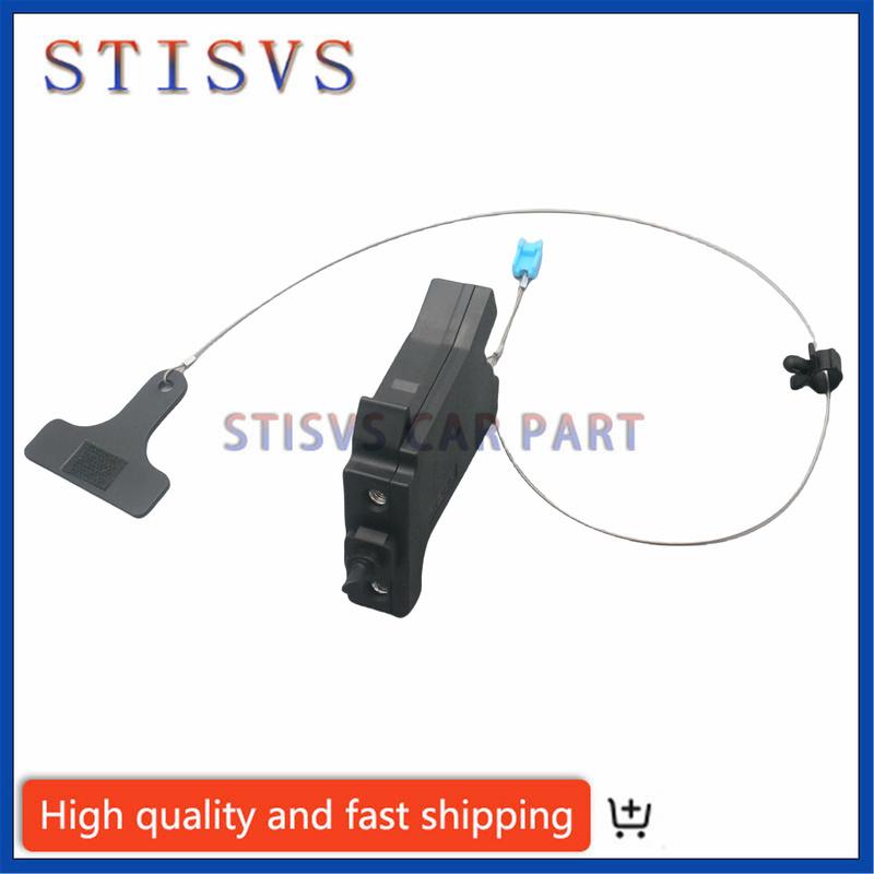 Fuel Door Gas Cap Hatch Relelase Lock 81590-2W000 For 2013-2018 Hyundai Santa Fe 2.0L 2.4L Fuel Tank Motor 81590-B8000 New