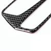 Carbon Fiber Gear Shift Panel Trim Decorative Cover For Toyota Supra A90 2019 UP