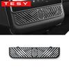 Central Control Grill Guard Under Screen Air Vent Cover 1PC For Tesla Model Y L YL Juniper 3 Highland 2026 Long Wheelbase LWB
