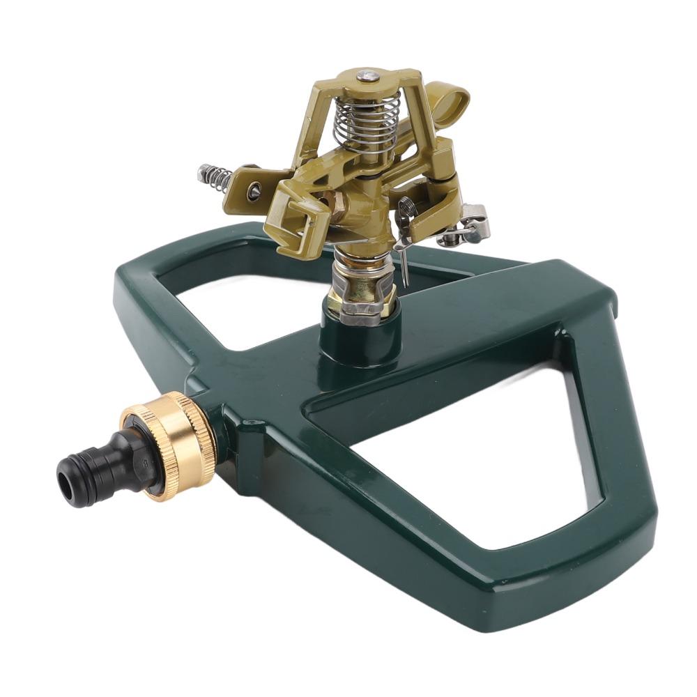 360 Degree Rotation Rotating Sprinkler for Yard Rotating Sprinkler for Lawn  Yard Watering