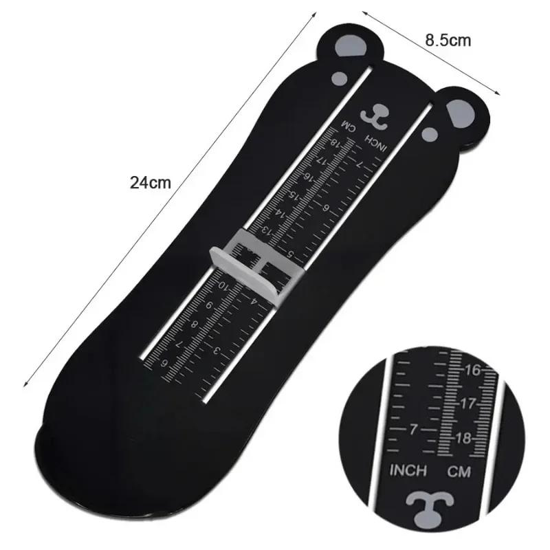 Measuring Tool Baby Adult Foot Ruler Child Adult Foot Length Measuring Device Child Shoe Calculator Baby Shoe