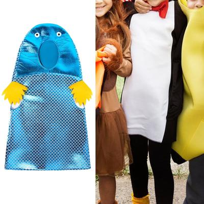 Fish Costume for Halloween Celebration And Role Play Activities