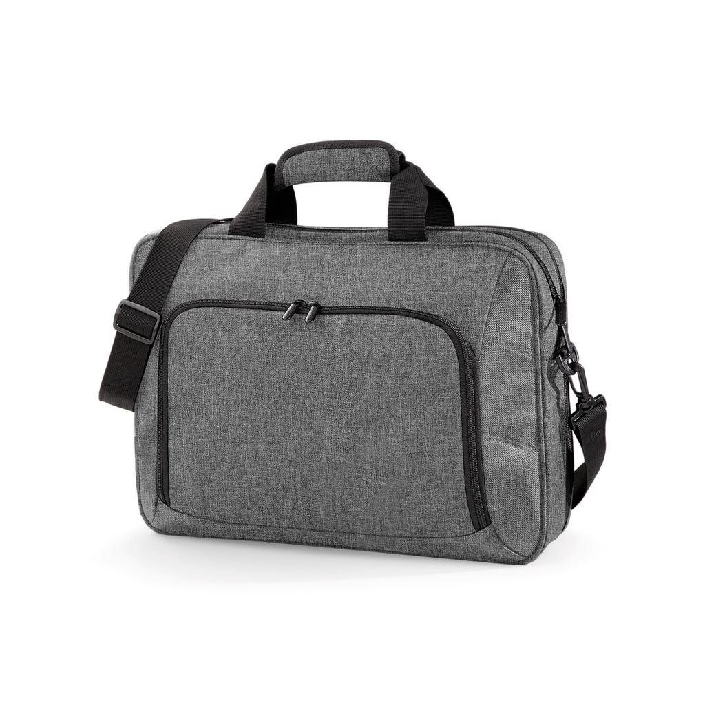 Quadra Executive Digital Office-Tasche (kompatibel mit 17-Zoll-Laptops) (2er-Pack)