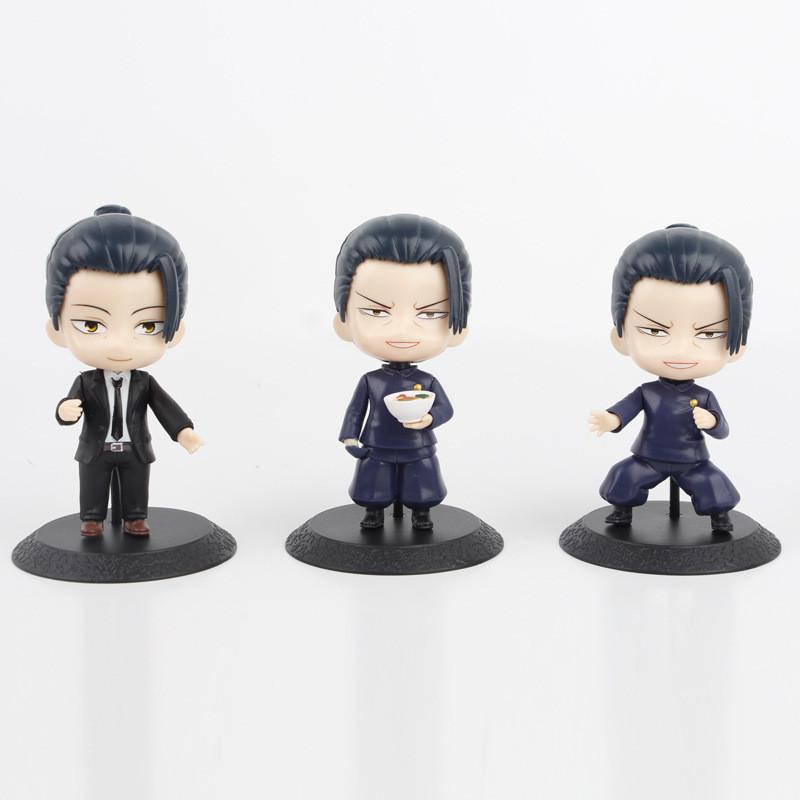 Jujutsu Kaisen Satoru Gojo And Suguru Geto Adorable Figure Collection With Blind Box Surprise