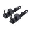 Car Headrest Hook ABS Overweight 8kg With Beverage Hook Undefined Car Multi-function Hook Seat Back Storage Bracket Shelves