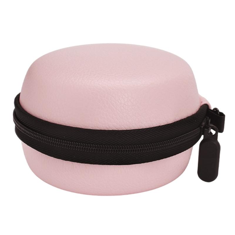 

Portable Storage Pouches Waterproof Unique Travel Carrying Case Bag With Soft Lining for GT4/5 Smartwatch Wristwatch Box