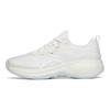 Anta Sugar Core Bubble 3.0 Non-Slip Wear-Resistant Low-Top Running Shoes Women Sneakers Ivory-White 122225520-4