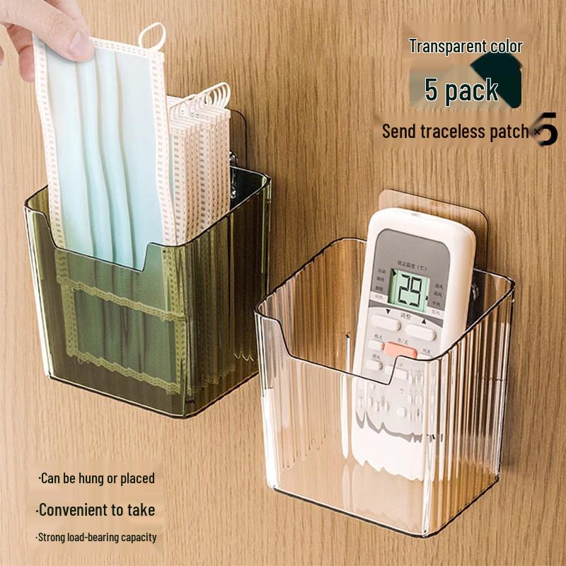 LIEI Bathroom Toothbrush & Toothpaste Holder