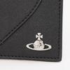 Vivienne Westwood Women Heart Card Wallet S0021 N401