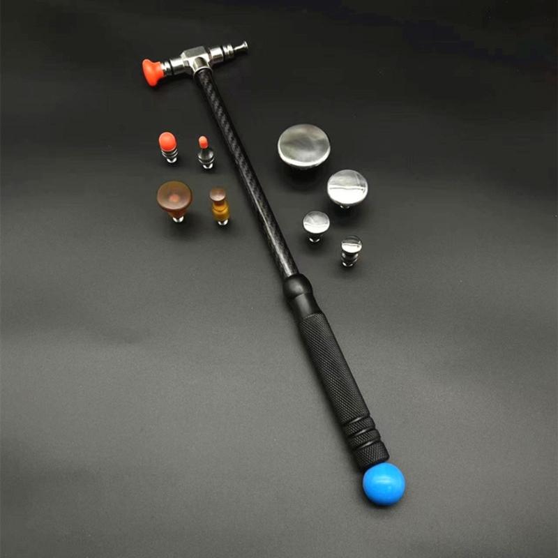 Non-slip Hammer Tool Car Dent Removal Tools Dent Removal Paintless Dent Repair Tool Auto Repair Tools
