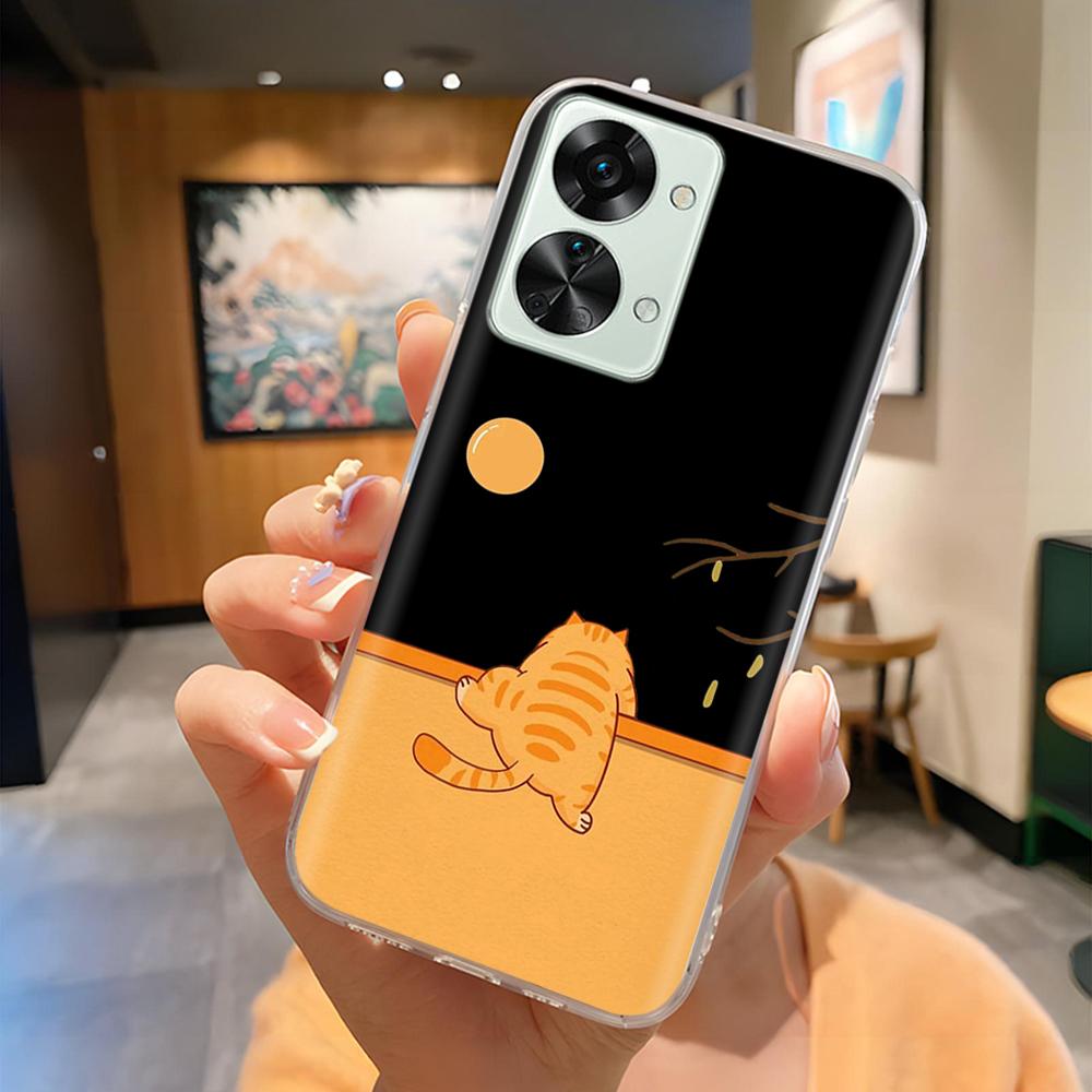 For Oneplus Nord 2T CPH2399 CPH2401 Case Soft Smooth Silicone Full Coverage Anti Choc Phone Bumper for Oneplus Nord 2T Nord2T