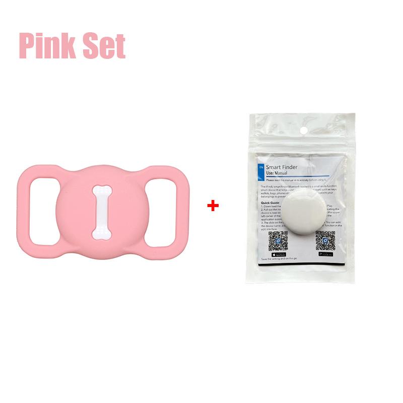 Traceur GPS Intelligent Pour Animaux De Compagnie, Localisateur, Détection, Portable, Bluetooth, Anti-perte, Entraîneur D'enregi