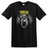T-shirt de Groupe Grunge T-shirt Musical Vintage Vêtements Rock Rétro Design de Mode