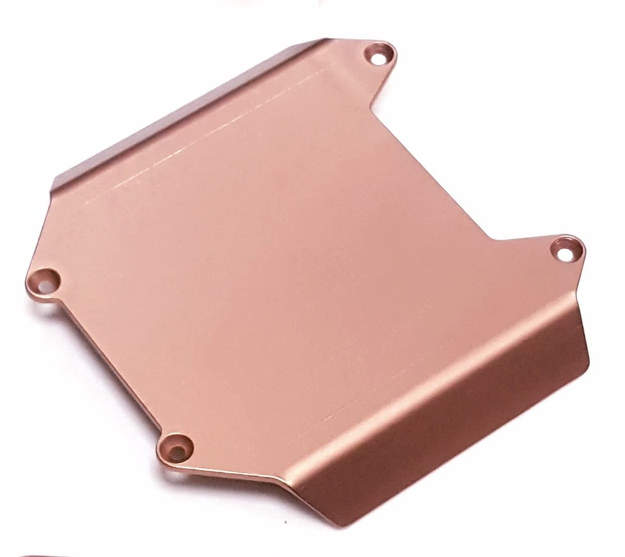 

KF RC Ultra Lightweight Aluminum Alloy Under Guard for Tamiya CC-01