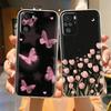 Clear Case For Redmi Note 10 10T 10S Simple Phone Back Cover For Redmi Note10 10 S 10 T Soft TPU Silicone Phone Cases Fundas