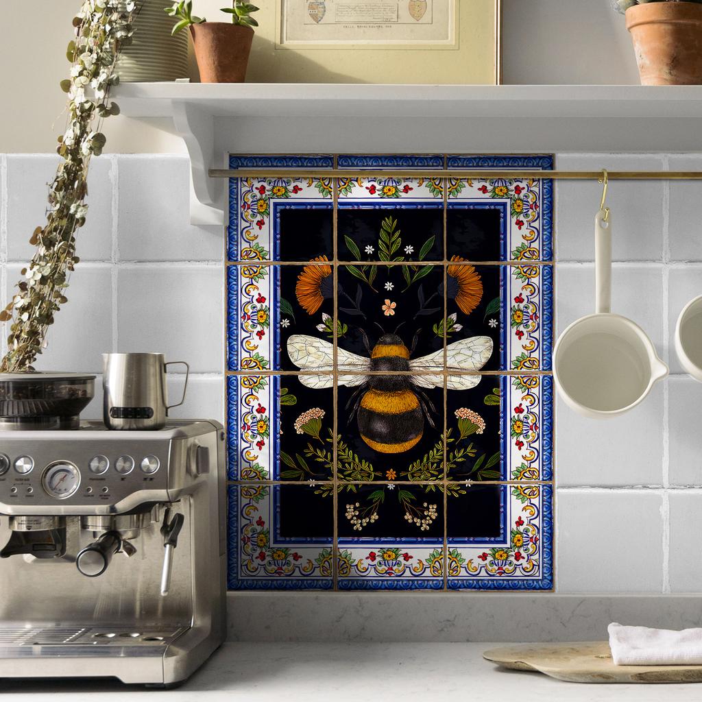 Pvc Puzzle Tile Tile Sticker Living Room Bedroom Home Decoration Waterproof Self-Adhesive Wall Sticker Wallpaper