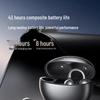 Saina S6S Ultra Open-Ear Clip-on Bluetooth Sport-Kopfhörer