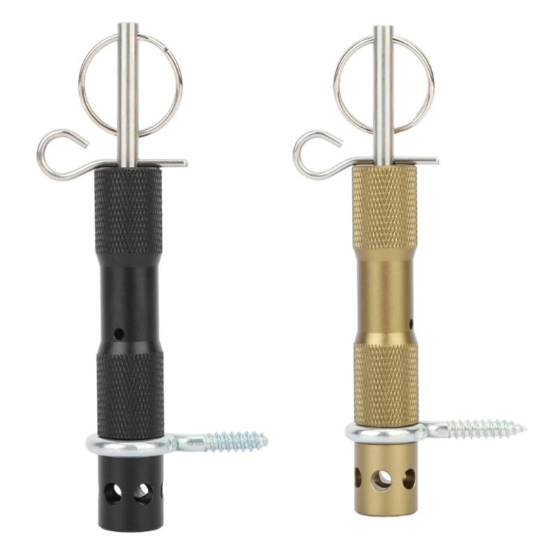 Portable Perimeters Trip Alarm Camping Trip Wire Alarm Device Early Warnings Security System for Camping Property Safety