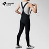Lanpada Cycling Jersey And Shorts with Double Arrows, Men's Cycling Wear, Road Bike Summer Bib Shorts, High-Elasticity Quick-Dry Long Pants, Dragon