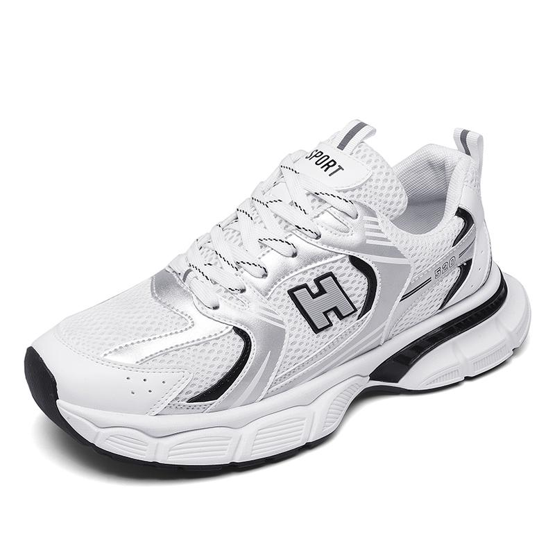 Men's shoes Daddy new new casual shoes travel network sports shoes network red pop fashion breathable running shoes