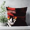 Anime H-Hellsing Pillow Case Sofa Cushion Cover Room Home Decoration