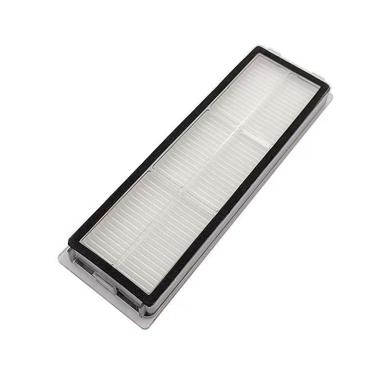 Dreame D20 PRO PLUS Vacuum Accessories: Main Brush, Side Brush, Dust Bag, Filter Screen, Mop Consumables
