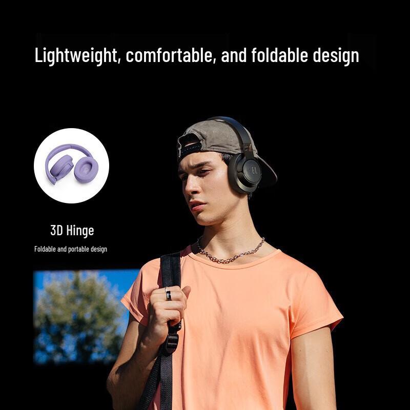 JBL TUNE 720BT On-Ear Wireless Headphones