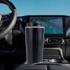 Intelligent Temperature Control Vehicle Heating Cup 500ml Stainless Steel Insulated Mug For Commuting Camping Office Use