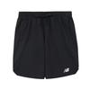 New Balance Nb Tenor City Mens Training Shorts Pants Black Ams13014 Bk