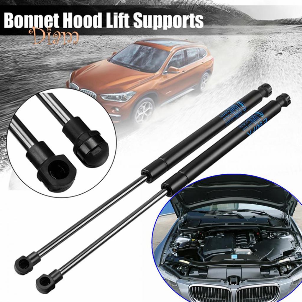 1 Pair Tailgate Boot Trunk Liftgate Lift Supports Gas Springs Hood Lift Struts For B M W 3 Series E90
