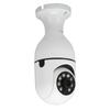 WiFi Security Camera Wireless Dual Band E27 Socket Remote Surveillance Motion Tracking Baby Monitor