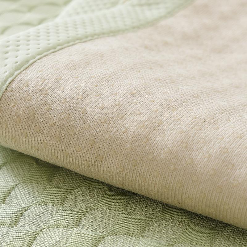 Cool Doudou Sofa Cushion Summer Summer Ice Silk Mat Seat Cushion New Non-Slip Sofa Cover Cover Cloth Towel