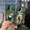 Shockproof Waterproof Phone Case For Oukitel C25 Soft Case Card Slot Graffiti Anti-knock Durable Protective TPU Cover