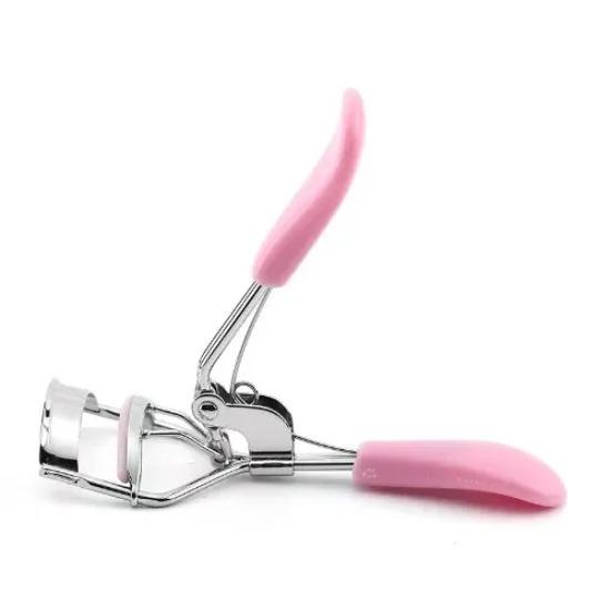 

Цветной щипцы для завивки ресниц, помощник для макияжа женщин, портативные косметические инструменты, широкоугольный щипец для завивки ресниц