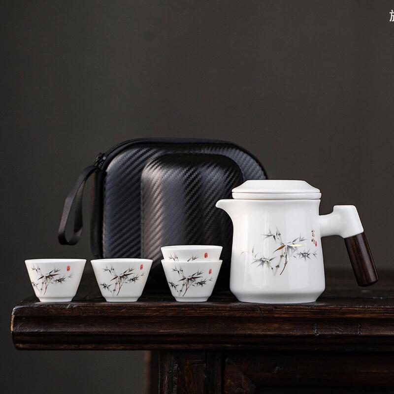 Shangqi Portable Travel Tea Set