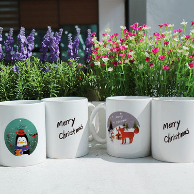 tb821-Design Mug 4p-Christmas Animal Wappen