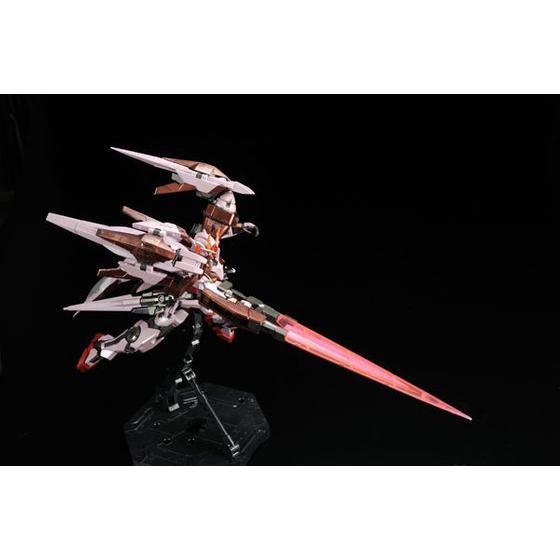 ロボット BANDAI MG TRANS-AM RAISER 1/100 MG 1/100 THE GUNDAM BASE LIMITED TRANS-AM RAISER ［CLEAR